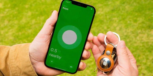 Cách phát hiện và vô hiệu hóa AirTag trên điện thoại Android của bạn
