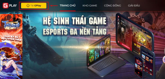 Hướng dẫn tải, cài đặt GTV Plus