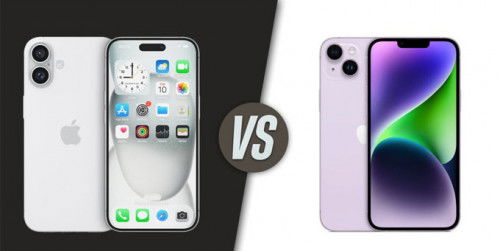 So sánh iPhone 16 Plus và iPhone 14 Plus: Sự khác biệt là gì?