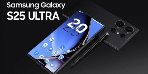 Dấu hiệu đầu tiên cho thấy Samsung đang phát triển Galaxy S25 Ultra