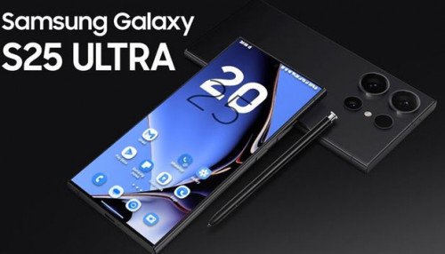 Dấu hiệu đầu tiên cho thấy Samsung đang phát triển Galaxy S25 Ultra