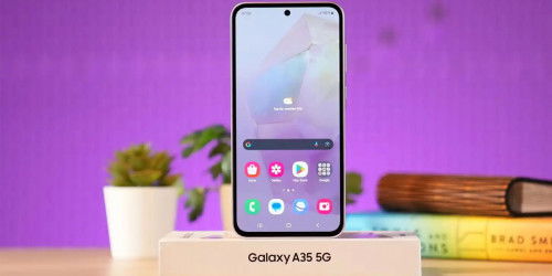 Cách cải thiện thời lượng pin trên Samsung Galaxy A35 5G