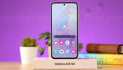 Cách cải thiện thời lượng pin trên Samsung Galaxy A35 5G