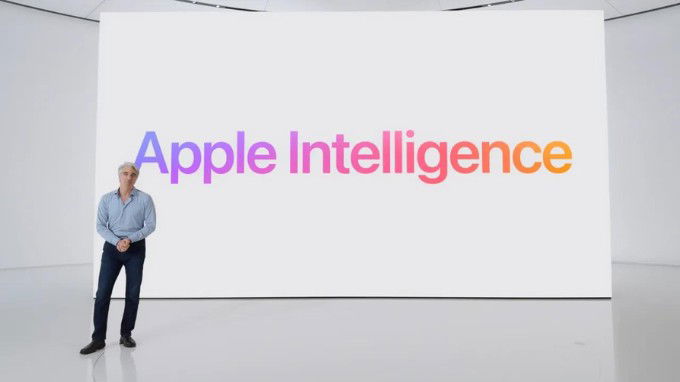 Apple Intelligence trên iOS 18