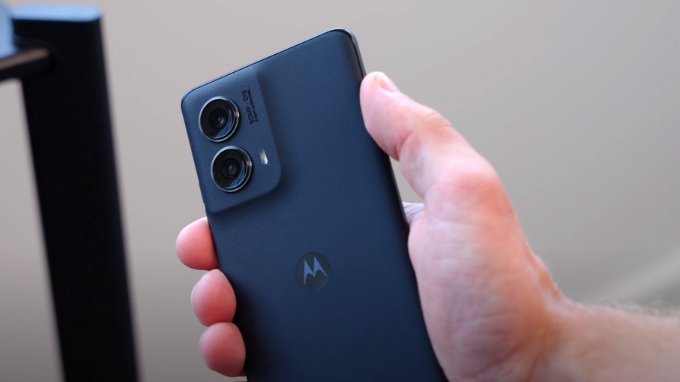 Camera Motorola Edge 2024