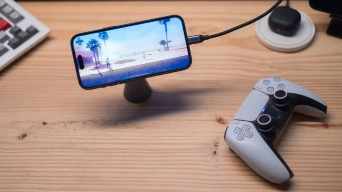 Chế độ Gaming Mode trên iOS 18