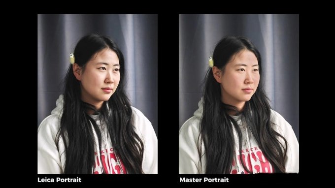 Tính năng Master Portrait của Xiaomi 14 Ultra 