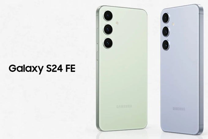 Galaxy S24 FE: Camera chính không có gì mới mẻ?