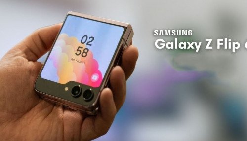 Những điểm cần cải tiến giúp Samsung Galaxy Z Flip 6 bức phá