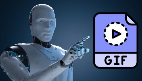 Hướng dẫn tạo ảnh động GIF bằng AI chỉ trong một nốt nhạc