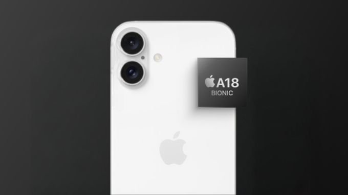 Đánh giá cấu hình chip A18 Bionic trên iPhone 16 Plus