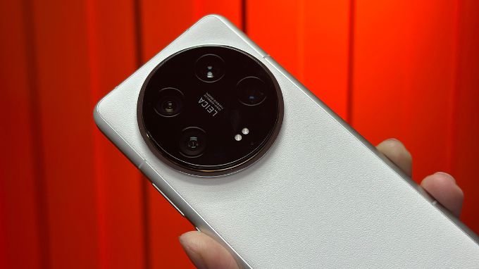 Hệ thống camera trên Xiaomi 14 Ultra