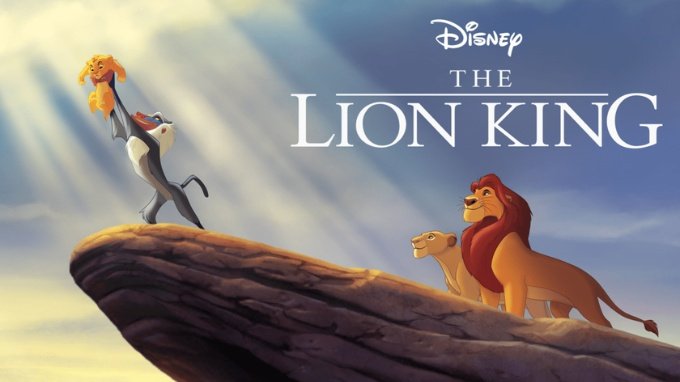 The Lion King - Vua sư tử 