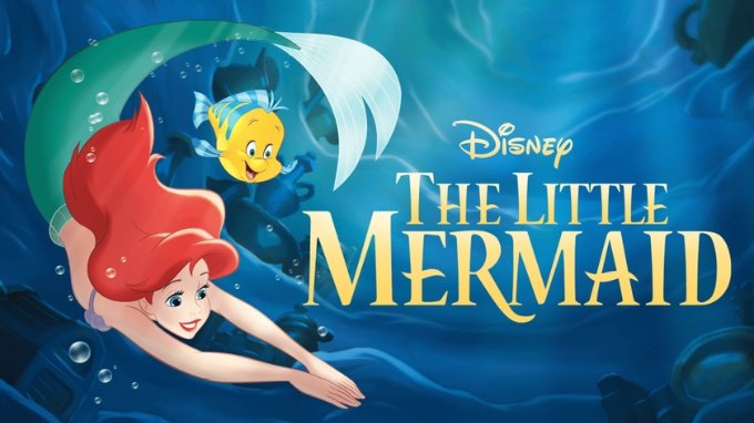 The Little Mermaid - Nàng tiên cá