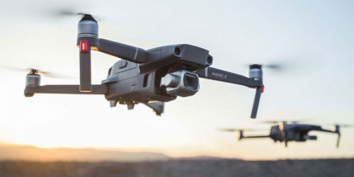 Drone là gì? Cách phân biệt Drone và Flycam nhanh chóng nhất