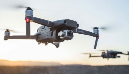 Drone là gì? Cách phân biệt Drone và Flycam nhanh chóng nhất