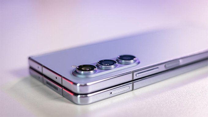 Galaxy Z Fold 6 có thể sẽ đi kèm với camera chính 50MP