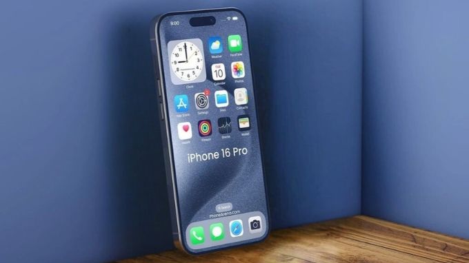 Đánh giá chi tiết màn hình iPhone 16 Pro