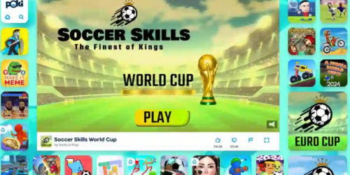 Game Soccer Skills có gì hot? Cách tải về máy tính và điện thoại