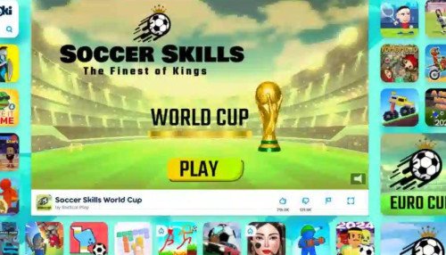 Game Soccer Skills có gì hot? Cách tải về máy tính và điện thoại
