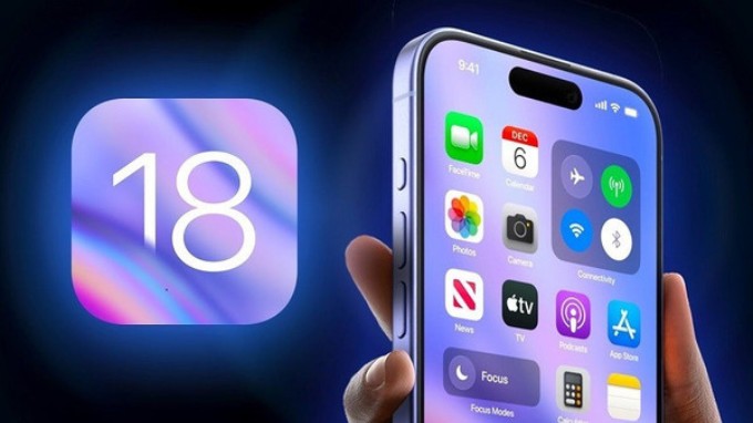 Tính năng AI trên iPhone 16 Plus cũ