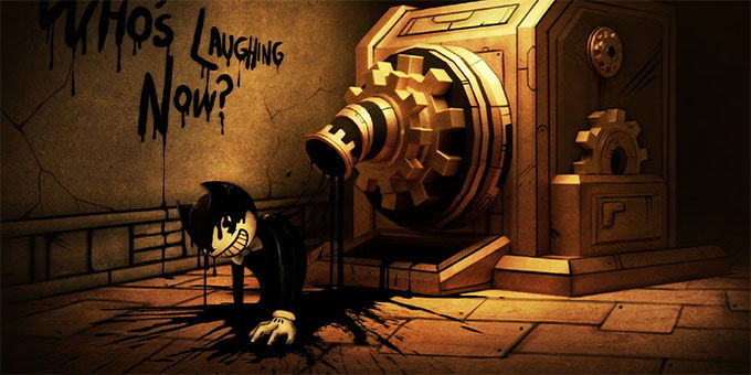 Bendy and the Ink Machine