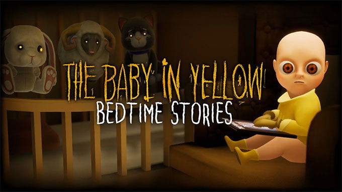 The Baby In Yellow