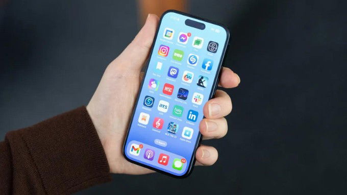 Đánh giá iPhone 16 Pro về màn hình