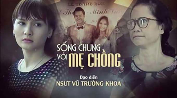 Sống Chung Với Mẹ Chồng