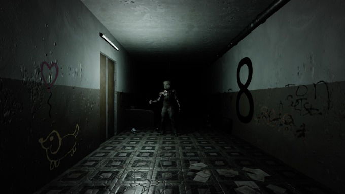 The Ghost - Multiplayer Horror