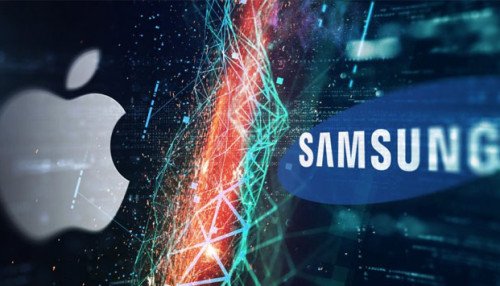 Samsung đánh bại Apple trên sân nhà với 38% doanh thu sau 12 tháng