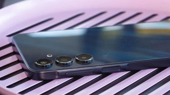 Camera Samsung Galaxy A16 5G 