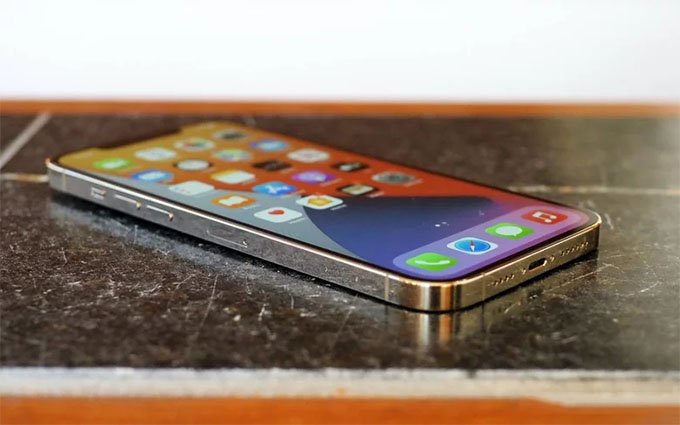 iPhone 12 Pro Max 128GB CPO cung cấp hiệu năng vượt trội