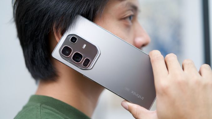 Phần mềm và tính năng Infinix Note 50