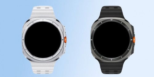 Hình ảnh thực Galaxy Watch Ultra bất ngờ xuất hiện trước khi ra mắt