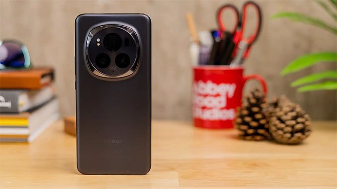 Honor Magic 6 Pro sở hữu hệ thống camera ấn tượng