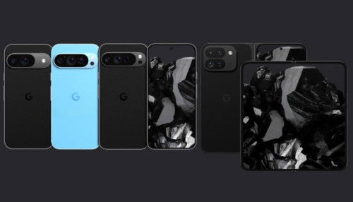 Google Pixel 9 Pro XL và Pixel 9 Pro Fold rò rỉ giá bán trước thềm ra mắt