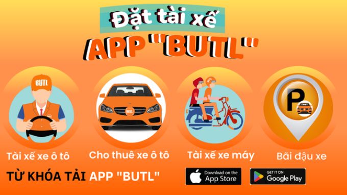 BUTL - Bạn uống tôi lái