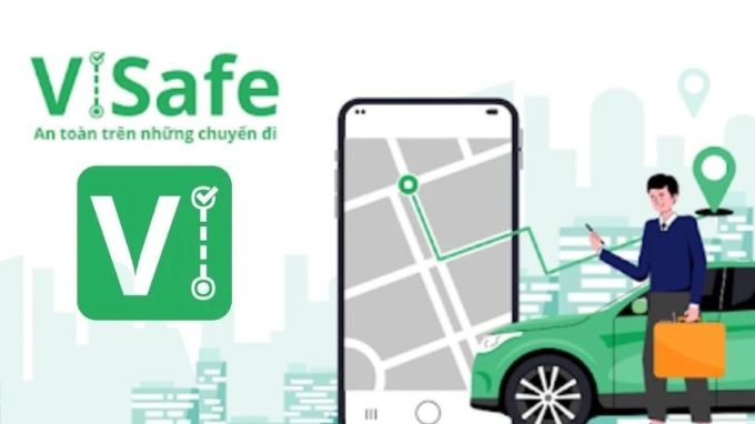 ViSafe - App thuê lái xe hộ khi say