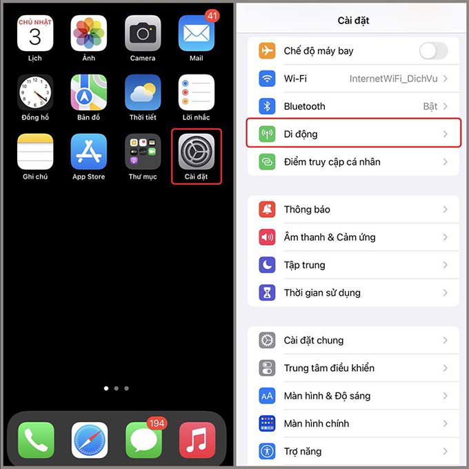 Hướng dẫn cách cài và kích hoạt eSIM trên iPhone