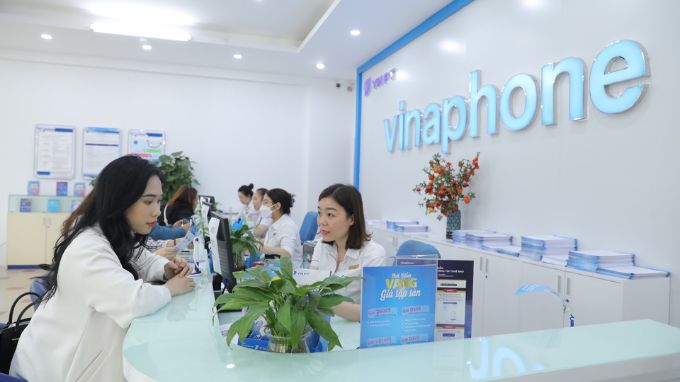 Cách đổi eSIM VinaPhone trên iPhone