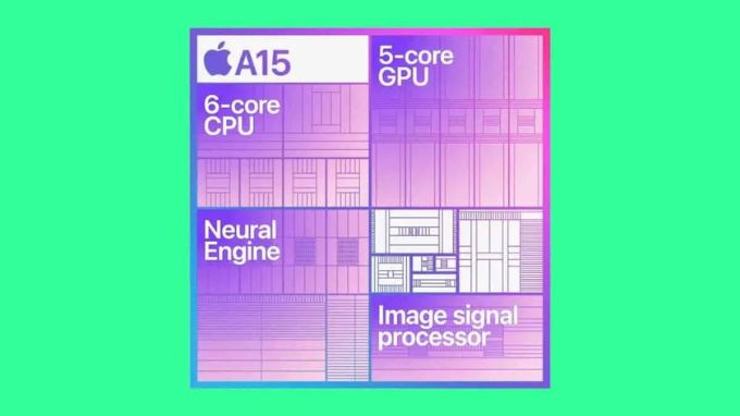 Hệ thống Neural Engine 16 lõi sức mạnh