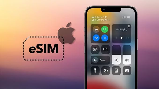 Điều kiện để kích hoạt eSIM