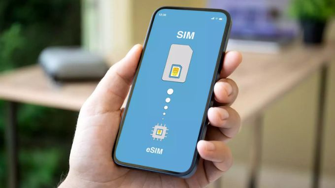 Lợi ích của eSIM