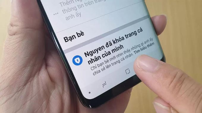 Tại sao nên bảo vệ trang cá nhân Facebook cá nhân?