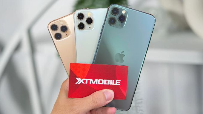 iPhone 11 Pro Max giá chỉ từ 8,39 triệu đồng