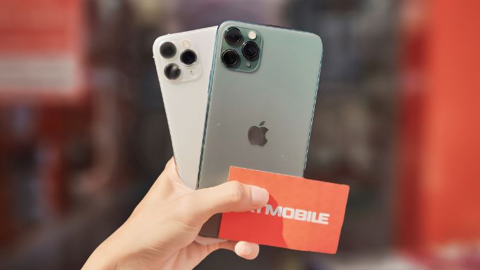 iPhone 11 Pro giá chỉ từ 6,99 triệu đồng