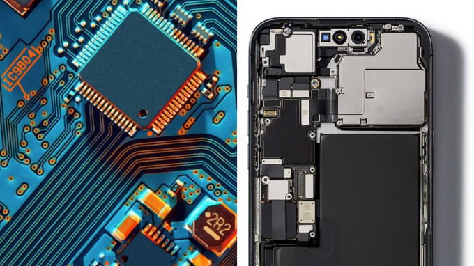 Apple trì hoãn kế hoạch thay đổi thiết kế bên trong iPhone