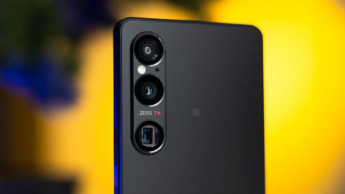 Camera của Sony Xperia 1 VI