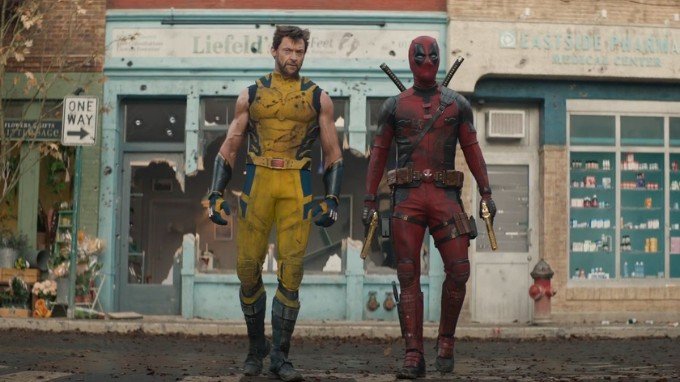 Deadpool 3: Deadpool & Wolverine